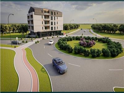 Apartament cu 2 camere in Giroc zona Braytim