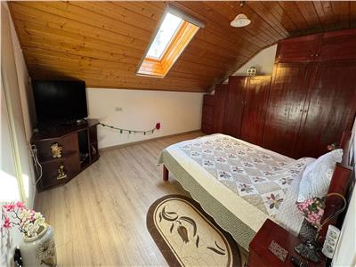 Apartament 4 camere, 2 bai, 2 bucatarii, zona Mehala