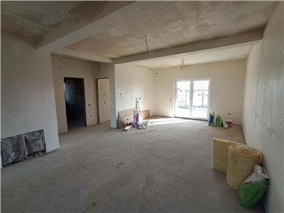 Duplex cu 3 camere, 2 bai in Mosnita Noua
