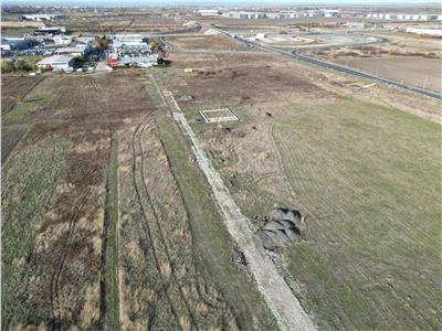 Teren Servicii | Productie | Depozitare |