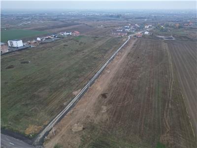 PUZ aprobat – Mosnita Noua – Urseni, la drum principal