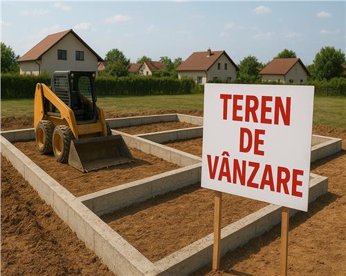 Teren | Duplex | Mosnita Noua |