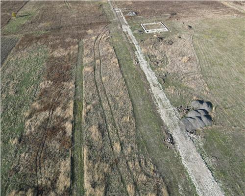 Teren | Industrial | Productie | Mosnita Noua