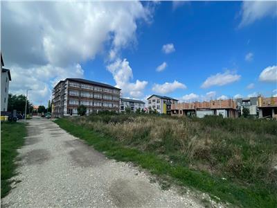 Teren Intravilan 721mp, pretabil Bloc P+3 in Giroc