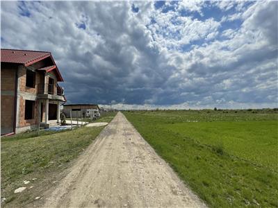Teren Intravilan 676mp in Mosnita Veche, Padurea Bistra