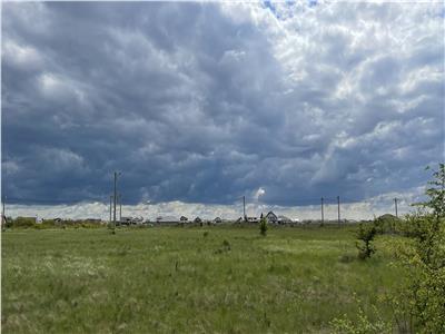 Teren Intravilan 676mp in Mosnita Veche, Padurea Bistra