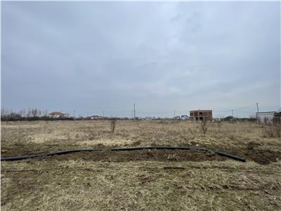 Teren Intravilan 676mp in Mosnita Veche, Padurea Bistra