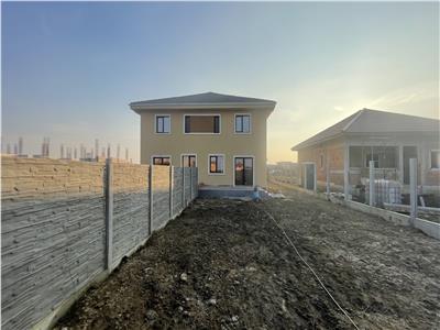 Duplex cu 5 camere in Mosnita Noua