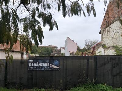 Teren Intravilan 1011mp, P+4 in Timisoara zona Lunei