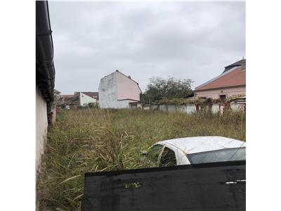 Teren Intravilan 1011mp, P+4 in Timisoara zona Lunei
