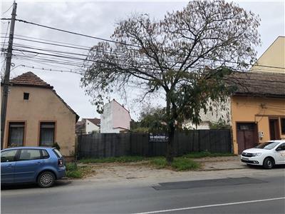 Teren Intravilan 1011mp, P+4 in Timisoara zona Lunei