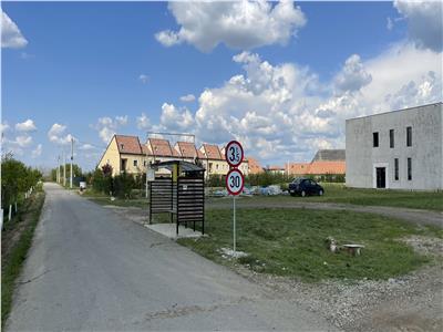 Teren Intravilan 1310mp in Mosnita Noua, Albina