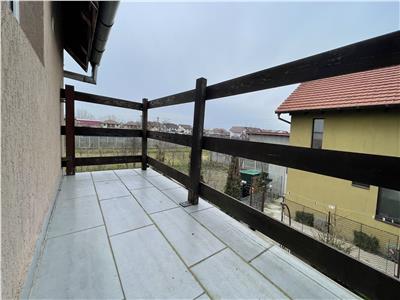 Casa Individuala P+M cu 4 camere in Mosnita Noua