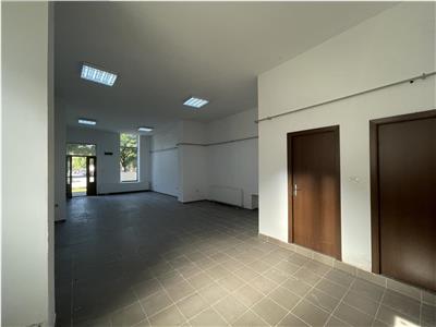Spatiu comercial situat pe Bdul Iuliu Maniu

