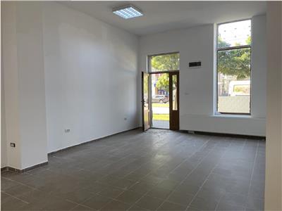 Spatiu comercial situat pe Bdul Iuliu Maniu
