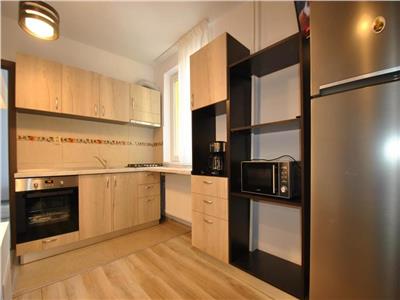 Apartamet modern cu 2 camere, situat in centrul orasului, parcul Botanic