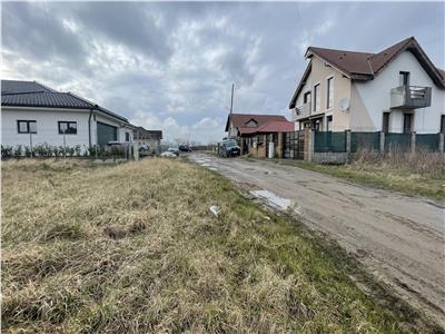Teren Intravilan 521mp in Mosnita Noua cartier Europa, Moteletul