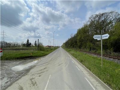 Parcele de 400mp in Giarmata Vii