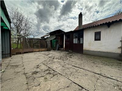 Casa renovata 150mp, teren 1280mp in Iecea Mare