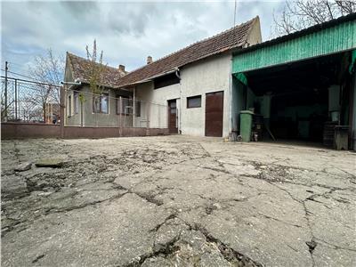 Casa renovata 150mp, teren 1280mp in Iecea Mare