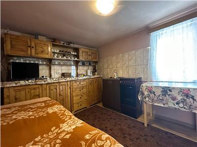 Casa renovata 150mp, teren 1280mp in Iecea Mare