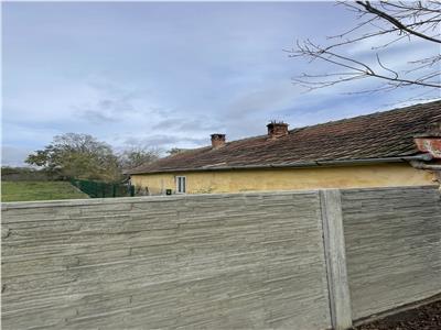 Teren 4299mp + Casa veche in Sacosu Turcesc