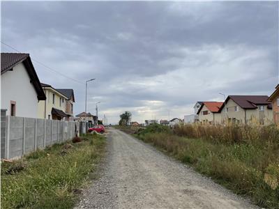 Teren Intravilan 597mp cu AC, in Mosnita Noua, Str. Garana