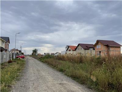 Teren Intravilan 597mp cu AC, in Mosnita Noua, Str. Garana