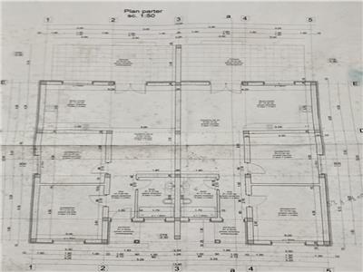 Duplex cu 3 camere in Mosnita Noua