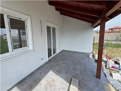 Duplex cu 3 camere in Mosnita Noua