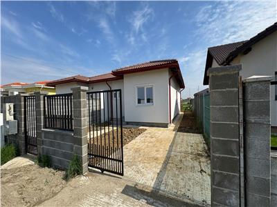 Duplex cu 3 camere in Mosnita Noua