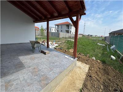 Duplex cu 3 camere in Mosnita Noua