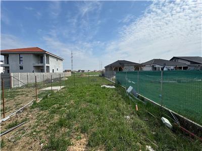 Duplex cu 3 camere in Mosnita Noua